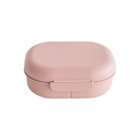 Mushie Food jar Blush