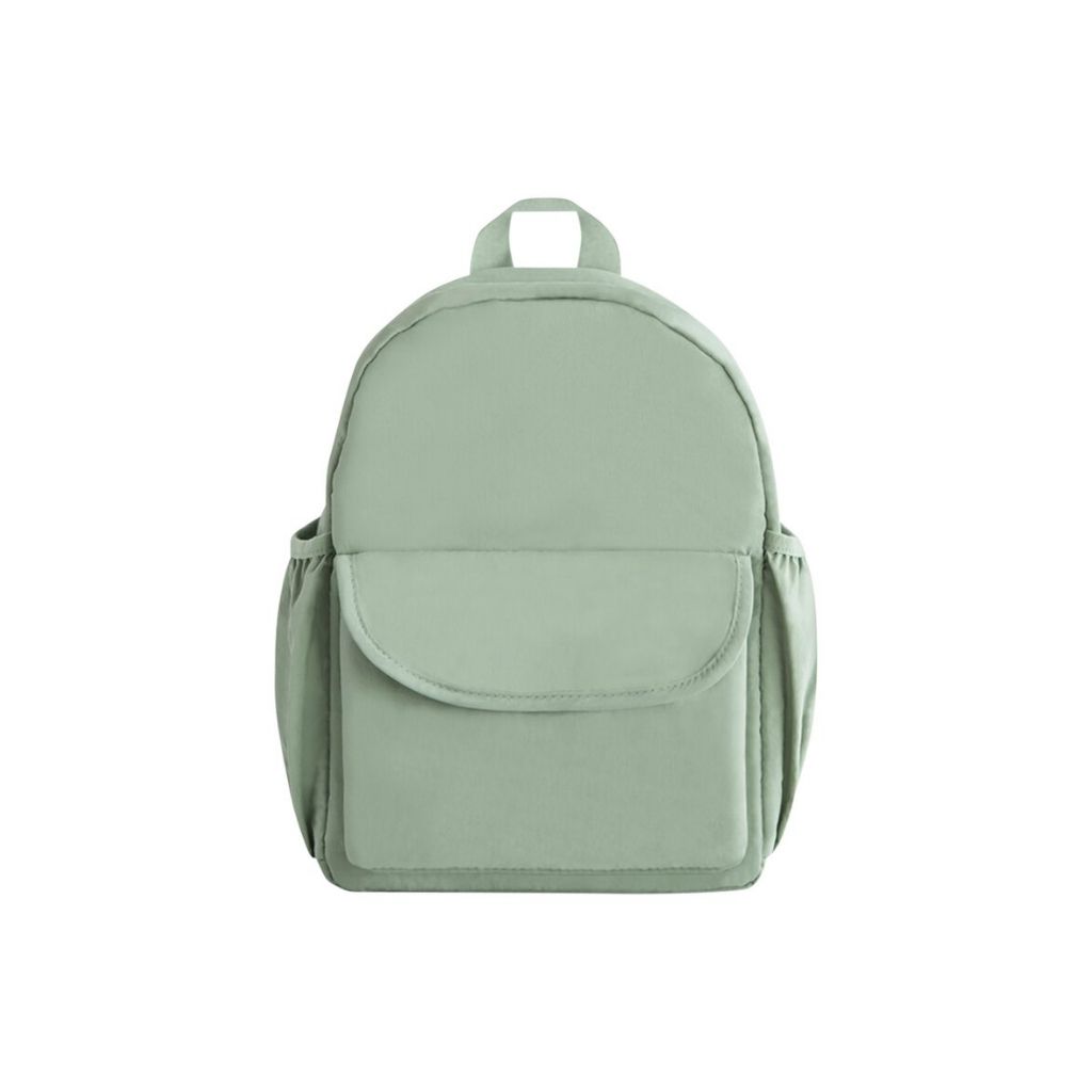 Mushie Rugzak Roman Green