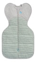Love to Dream Inbakerzak Swaddle Up Winter 0-3 maanden Olive