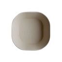 Mushie Bol Ivory - 2 pièces