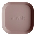 Mushie Bord Blush - 2 stuks