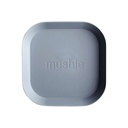 Mushie Assiette Cloud - 2 pièces