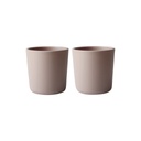 Mushie Drinkbeker 225 ml Blush - 2 stuks