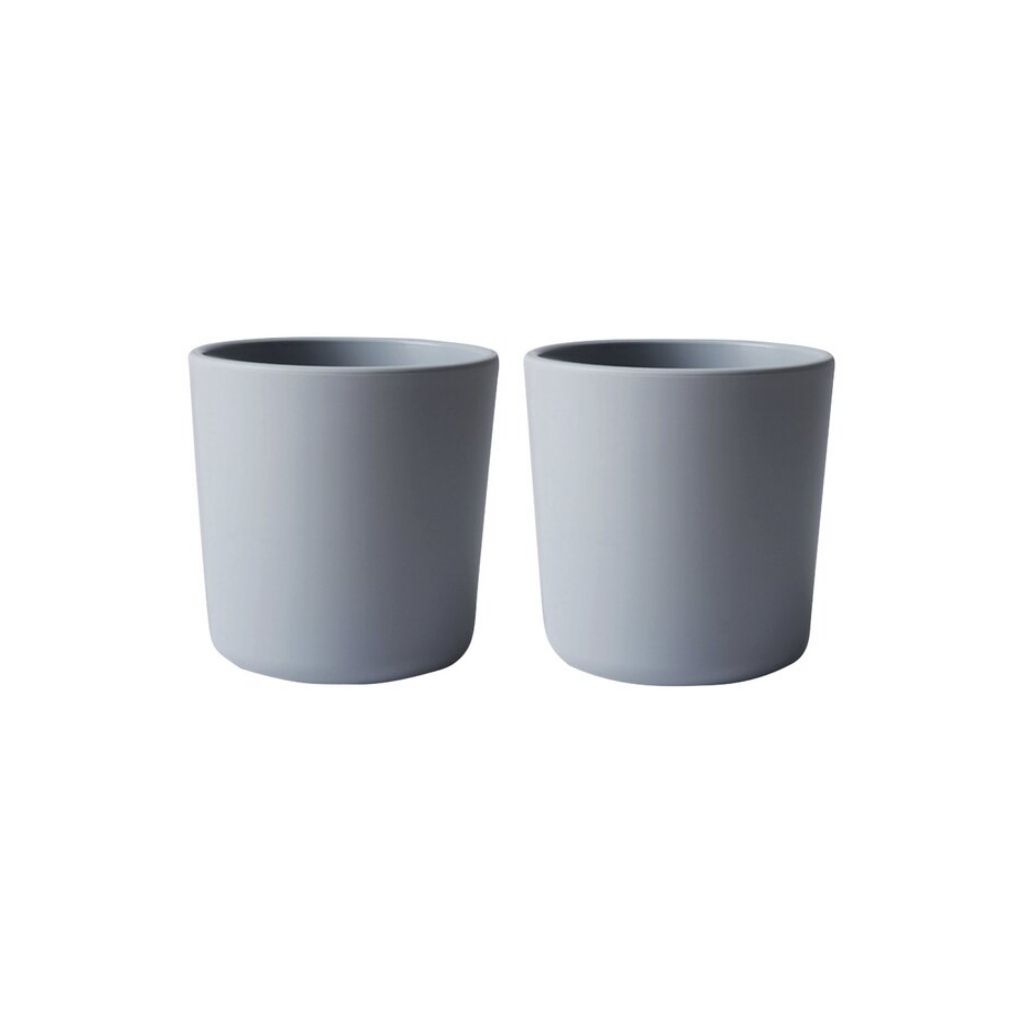 Mushie Drinkbeker 225 ml Cloud - 2 stuks