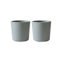 Mushie Gobelet 225 ml Sage - 2 pièces