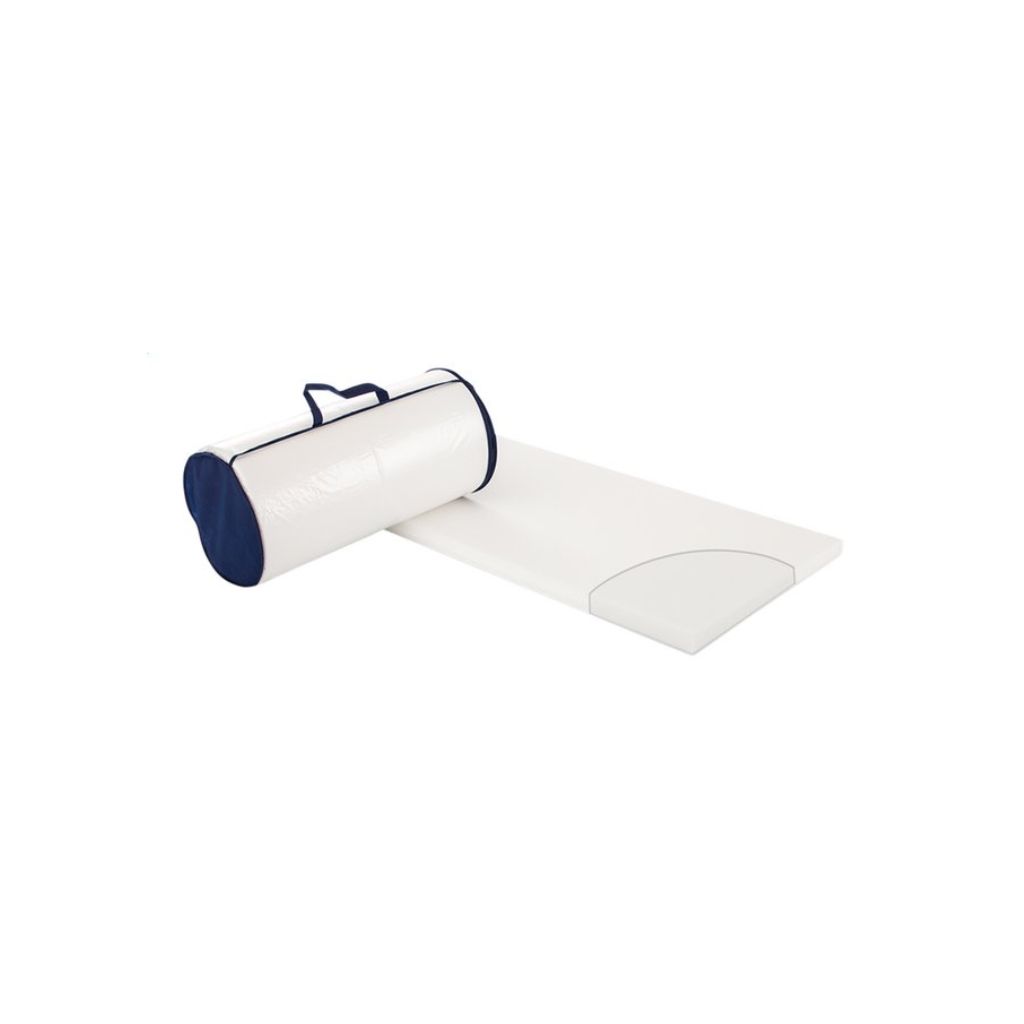Träumeland Matelas pliant pour lit de voyage Good Lg 60 x L 120 cm
