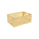 Dreambee Bac pliant Essentials mini ocre
