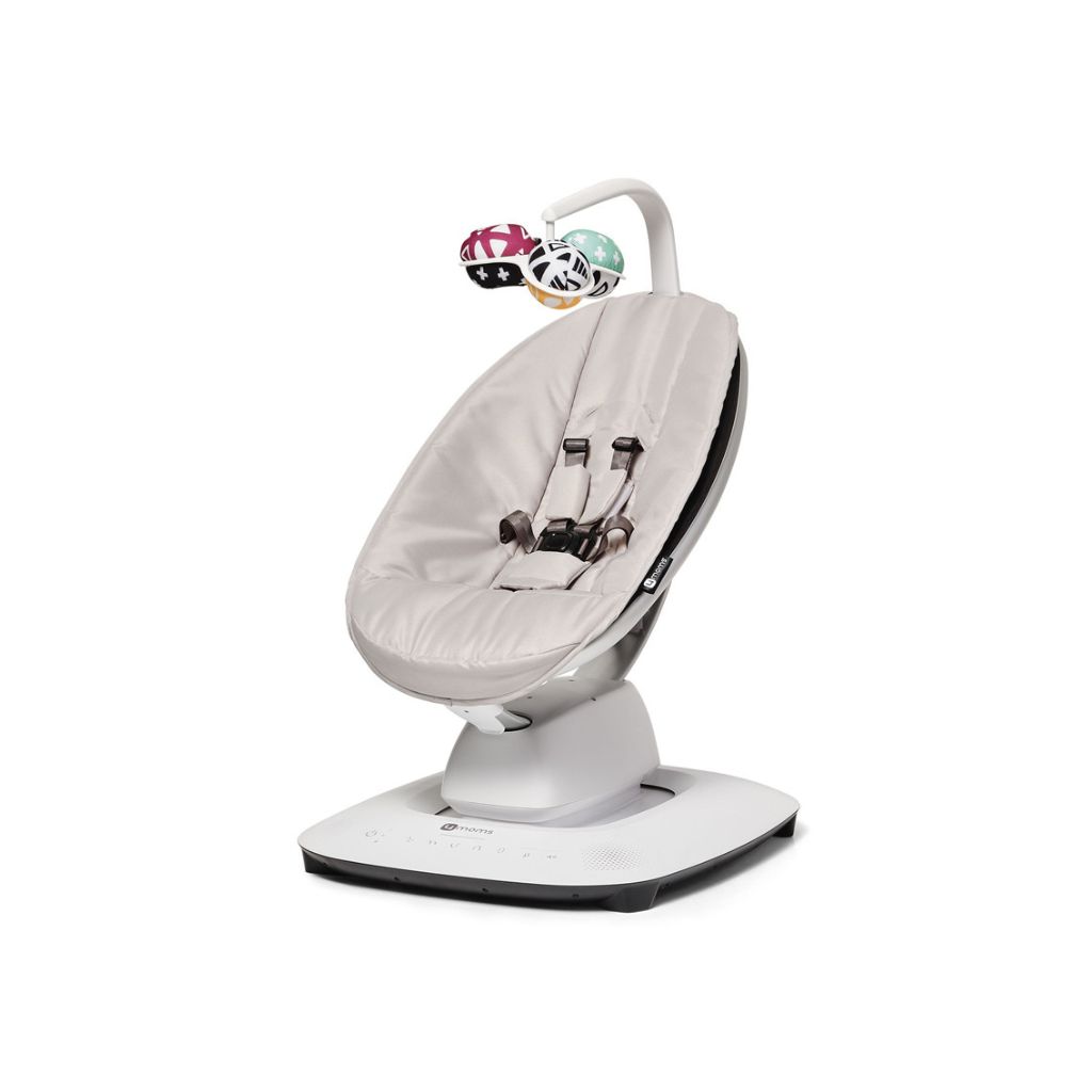 4moms Babyswing MamaRoo 5 Classic Grey

