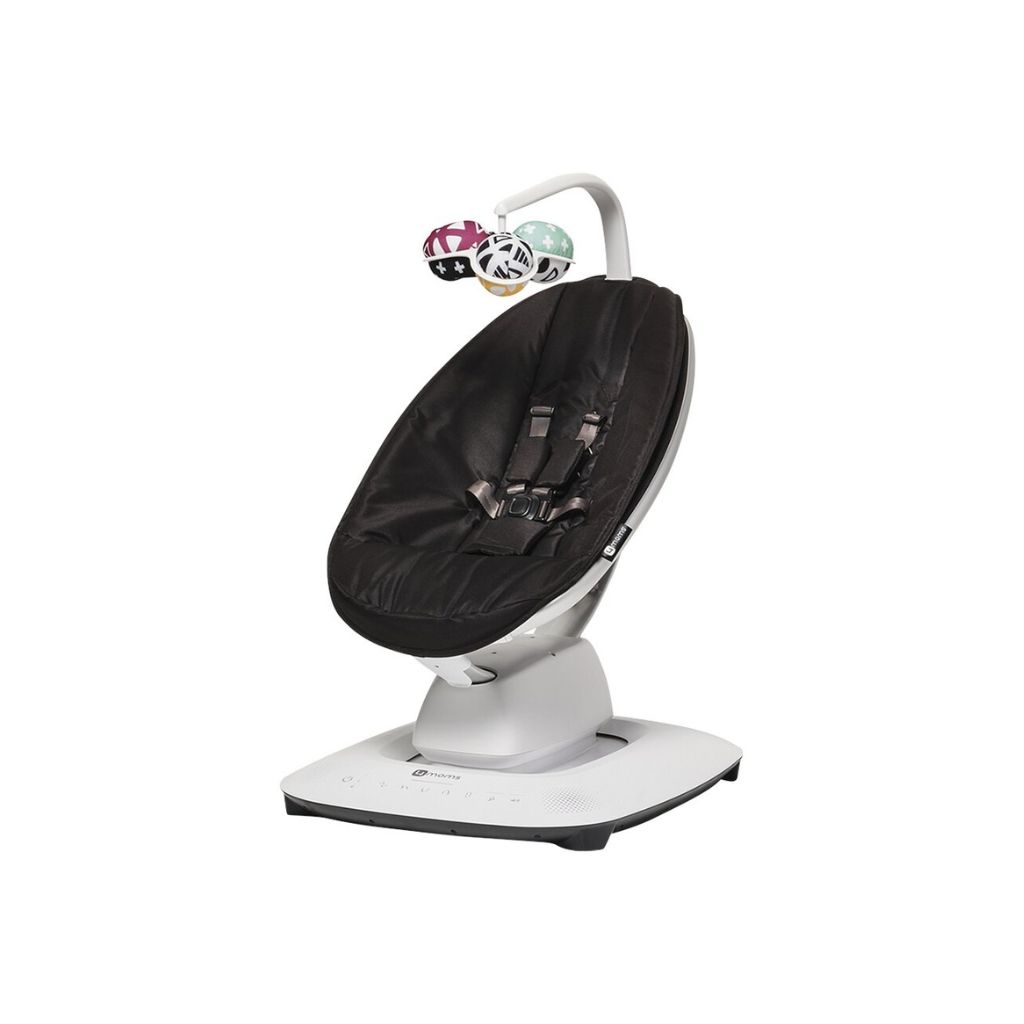 4moms Babyswing MamaRoo 5 Classic Black
