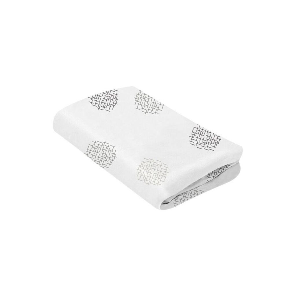 4moms Drap pour berceau ou parc MamaRoo Sleep blanc