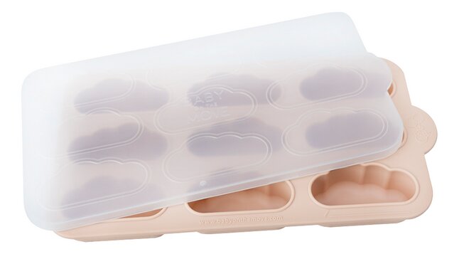 Baby on the Move Invriesschaaltje Yummy Tray Blush