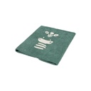 Dreambee Drap de bain Flo vert