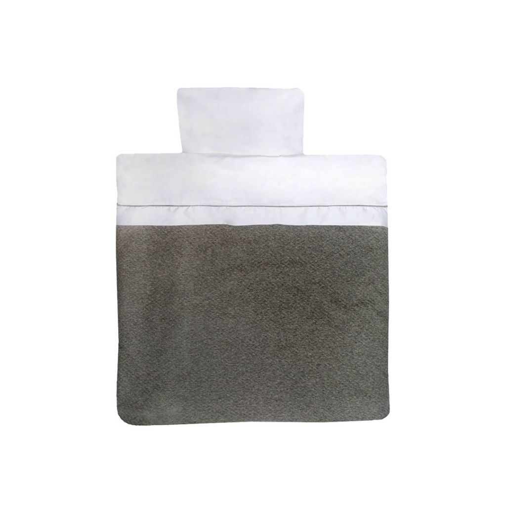 Trixie Housse de couette pour berceau ou parc Diamond Stone