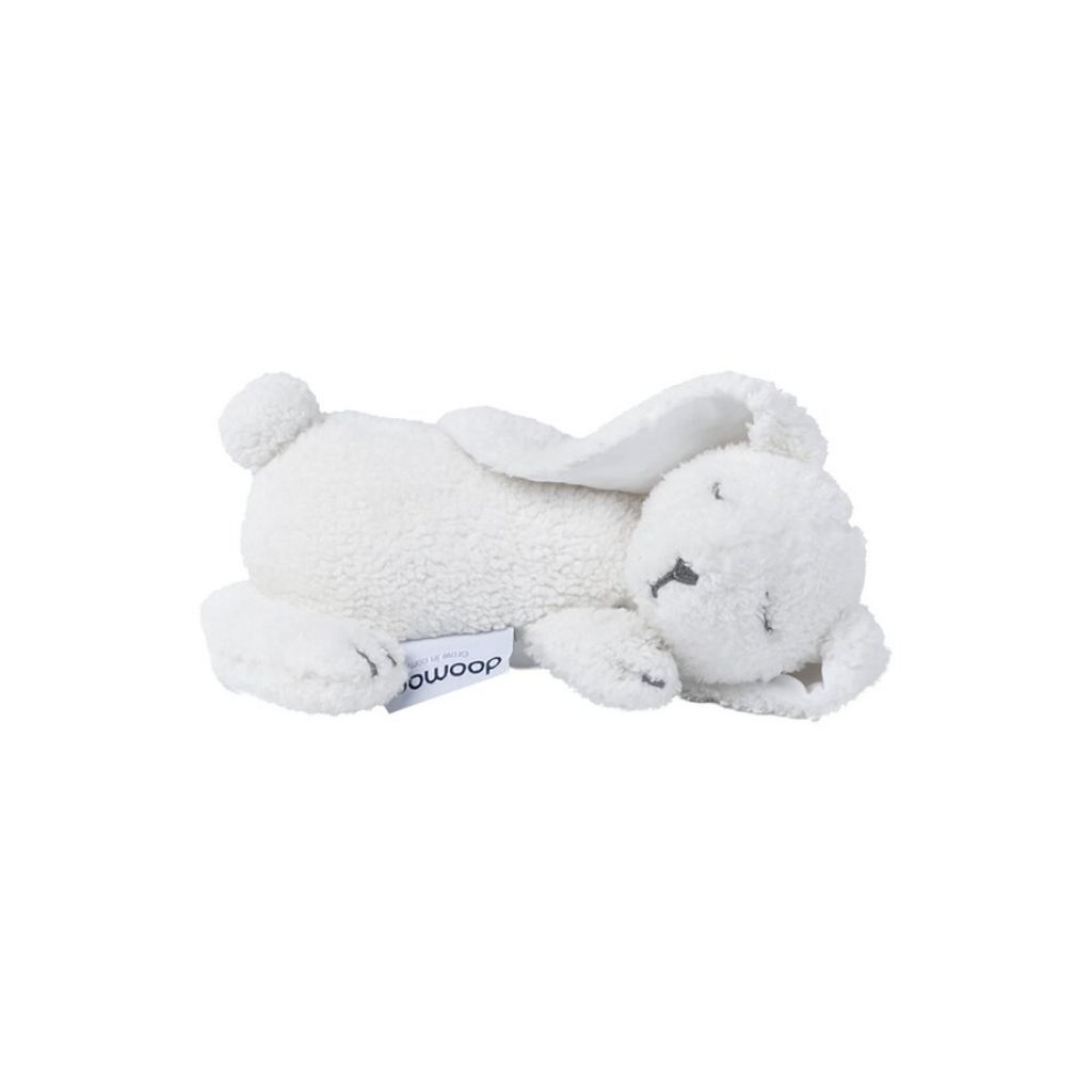 doomoo Warmtekussen Snoogy Bunny Milky