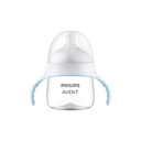 Philips AVENT Gobelet d'apprentissage Natural 3.0 150 ml transparent