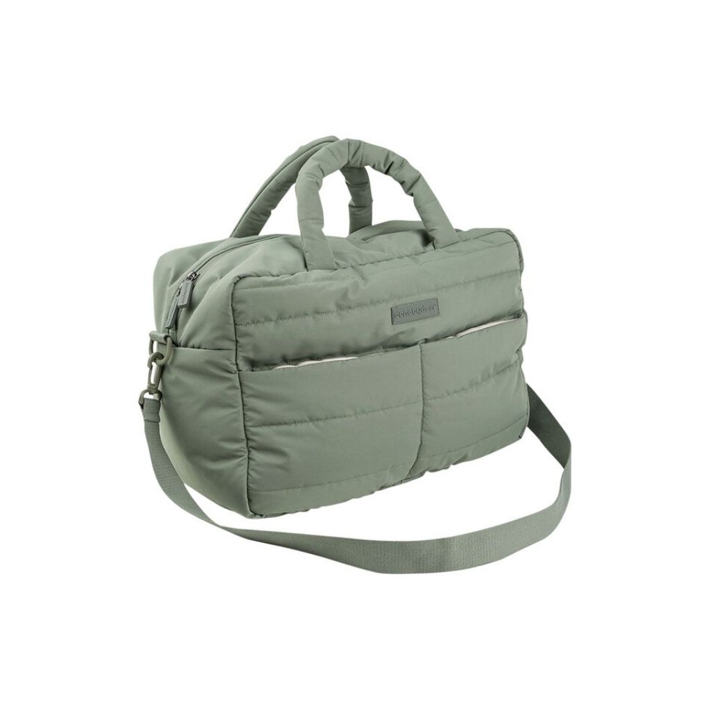 Done by Deer Verzorgingstas Quilted Green