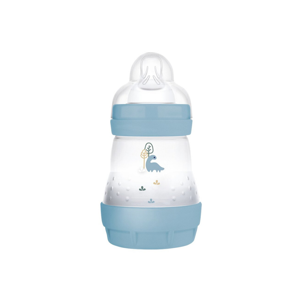 MAM Biberon anticolique Easy Start Anti-Colic Blue 160 ml