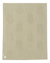 Jollein Couverture pour lit Miffy Olive Green Coral Fleece Lg 150 x L 100 cm