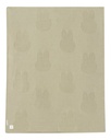 Jollein Couverture pour lit Miffy Olive Green Coral Fleece Lg 150 x L 100 cm
