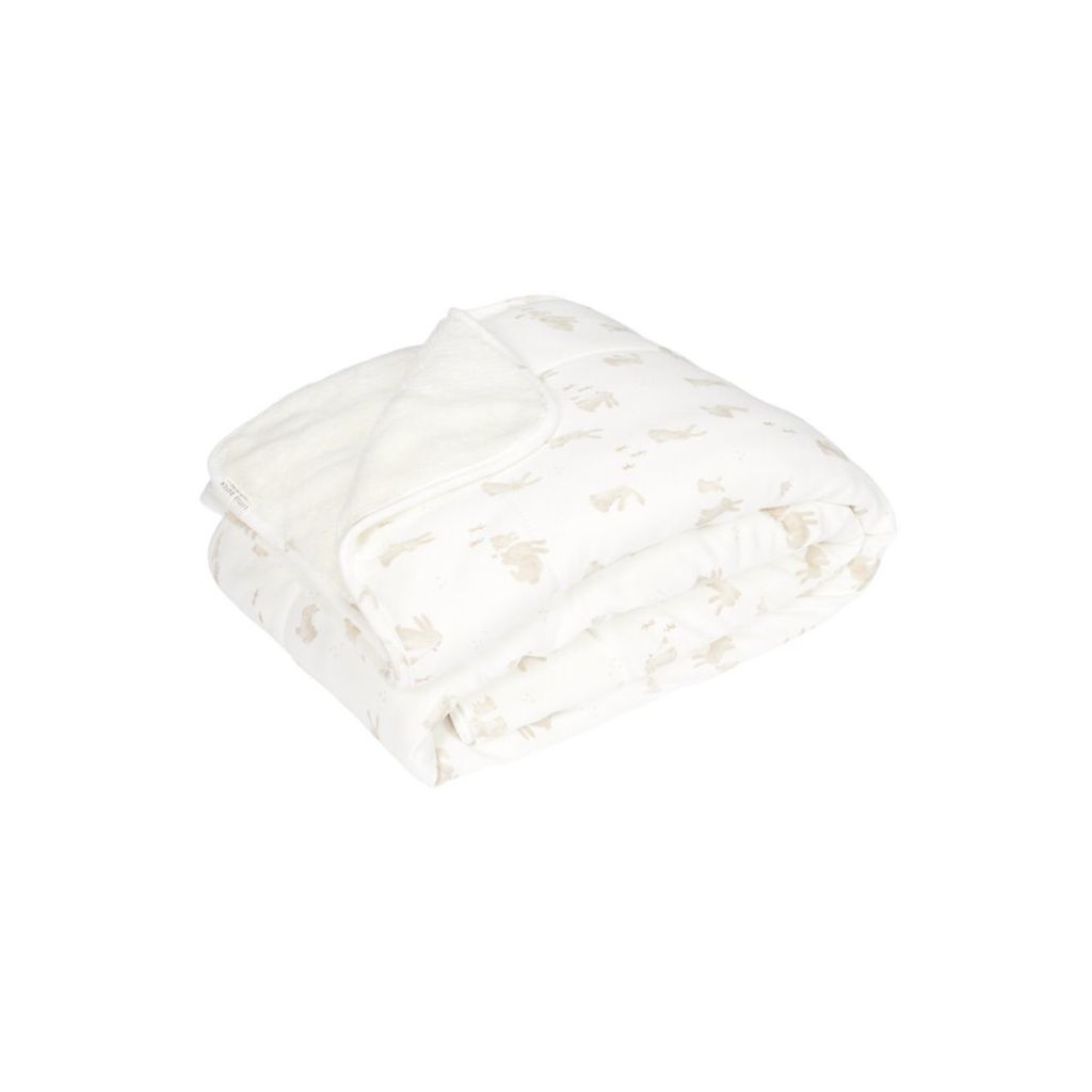 Little Dutch Couverture pour lit Baby Bunny
