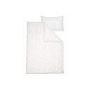 Little Dutch Housse de couette pour lit Baby Bunny