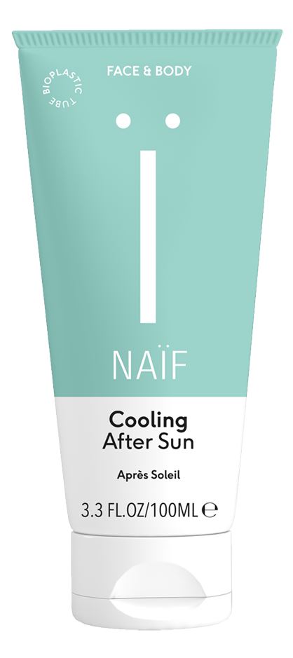 Naïf Cooling Aftersun Visage & Corps 100 ml