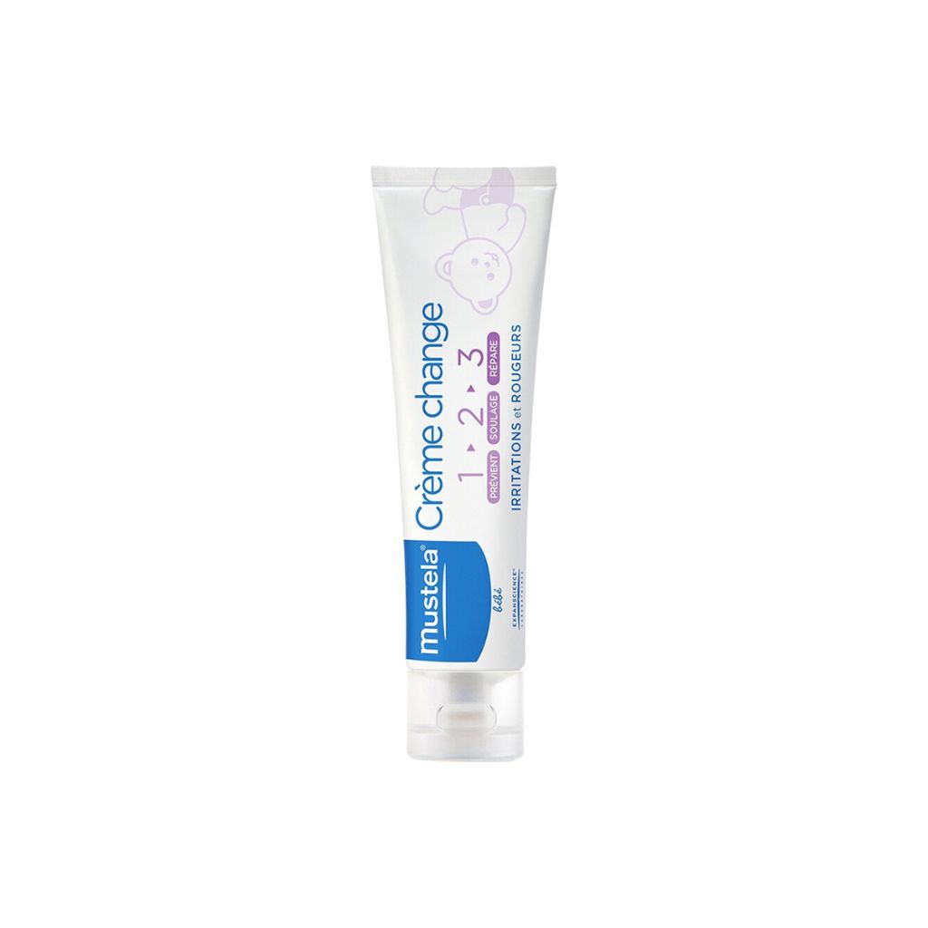 Mustela Crème pour le change 1-2-3 50 ml