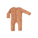 Dreambee pyjama Flo terracotta