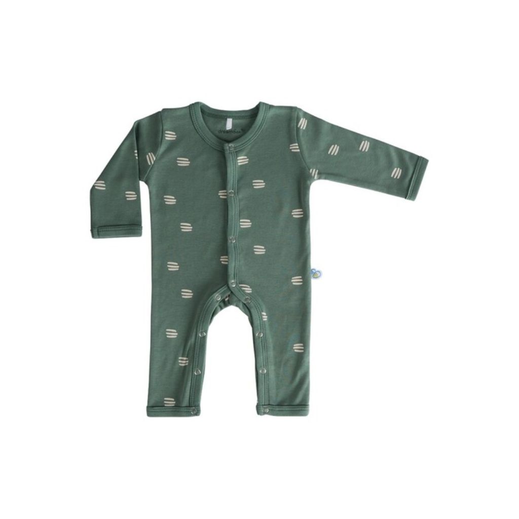 Dreambee Pyjama Flo groen
