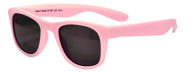 Real Shades Zonnebril Surf Dusty Rose 0-12M