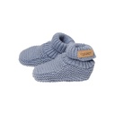 Little Dutch Schoentjes blauw 0-6M