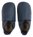Bobux Chaussons Soft Soles New Born Classic Navy 0-3 mois