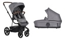 EasyWalker 3-in-1 Kinderwagen Harvey³ Premium Diamond Grey