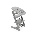 Stokke® Chaise haute Tripp Trapp® Newborn Bundle Storm Grey