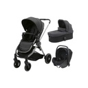 Chicco 4-in-1 Kinderwagen Trio Best Friend Pro - Kory  Pirate Black