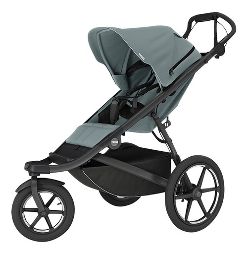 [27645601] Thule Poussette 2 en 1 Urban Glide 3 Mid Blue