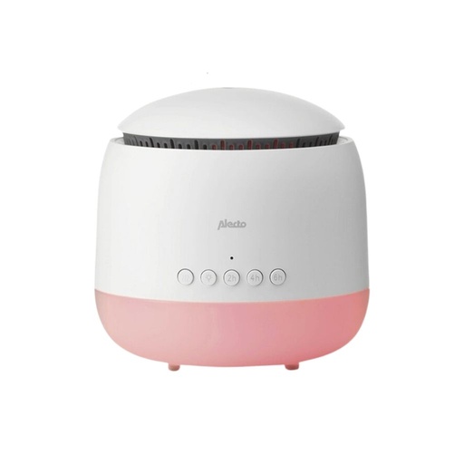[27662301] Alecto Humidificateur ultrasonique 3-en-1 BC23