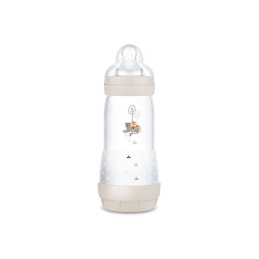 [27684201] MAM Biberon anticolique Matt uni 320 ml