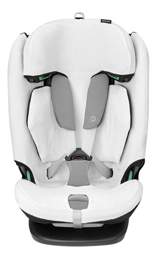 [27721201] Maxi-Cosi Housse pour siège-auto Titan Pro/Plus i-size Organic Cotton White