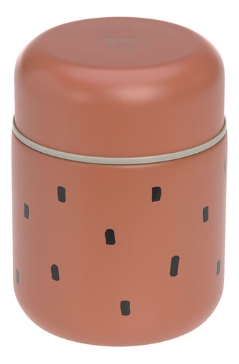 [27944701] Lässig Food jar Happy Prints Caramel