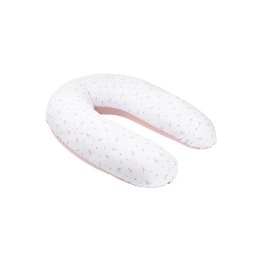 [27986501] doomoo Borstvoedingskussen Buddy Flower Pink