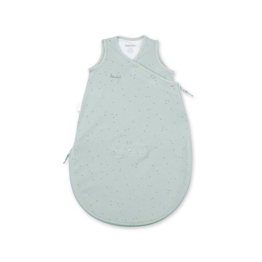 [28054601] Bemini Zomerslaapzak Magic Bag Jersey Lunar  70 cm groen
