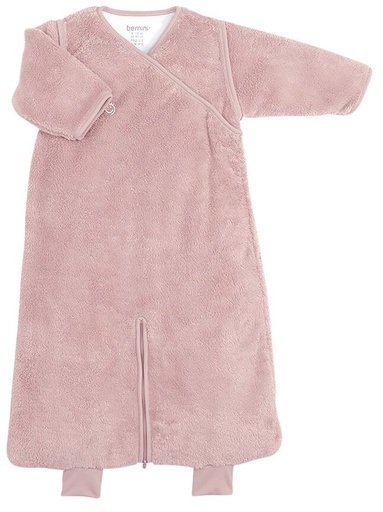 [28055301] Bemini Winterslaapzak Magic Bag Softy 85 cm roze