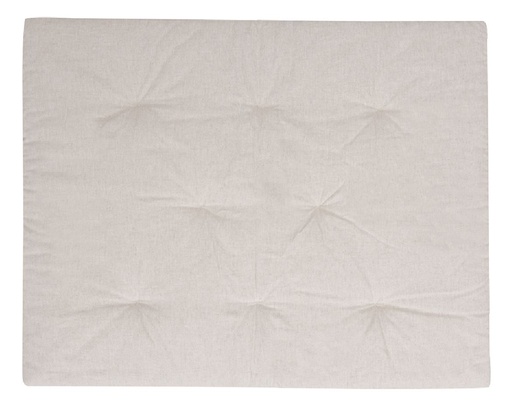 [28103101] Jollein Tapis pour parc Harvest Natural 75 x 95 cm