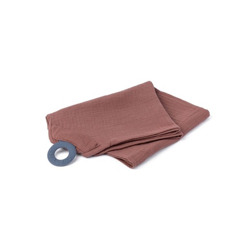 [28131501] doomoo Borstvoedingsdoek Mom'n Play Tetra Brick