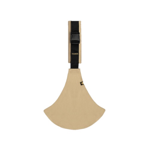 [28129601] Wildride Porte-bébé Toddler Swing Carrier beige