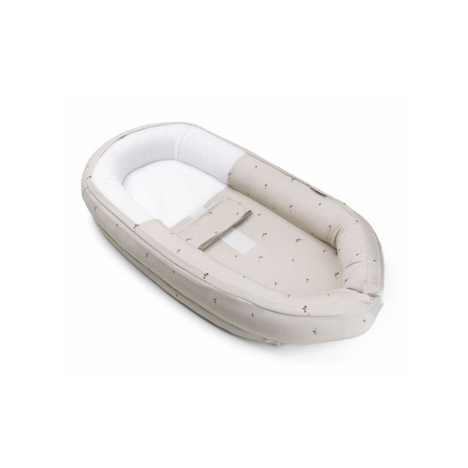 [28114001] doomoo Babynestje Cocoon Mushrooms