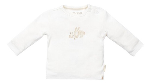 Little Dutch T-shirt met lange mouwen Baby Bunny
