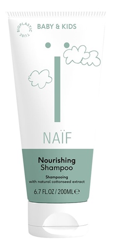 [11755401] Naïf Shampoo 200 ml