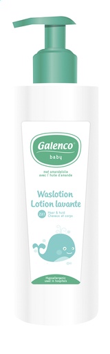 [1591301] Galenco Lotion lavante 200 ml